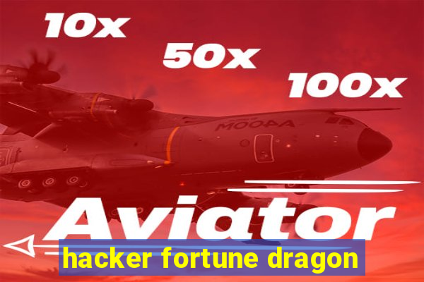 hacker fortune dragon